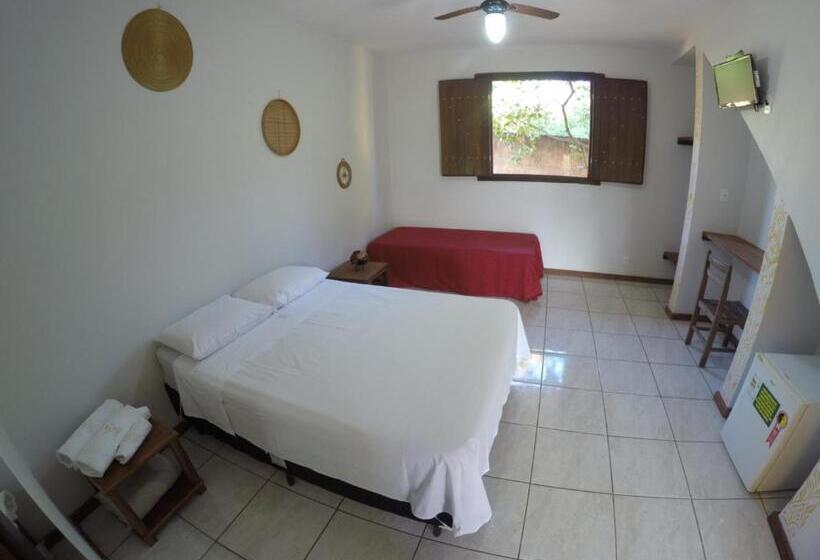 Family Suite, Topo Do Cipó Ecopousada Vegana