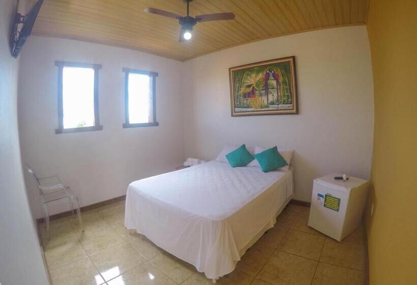 Люкс Вид на Горы, Topo Do Cipó Ecopousada Vegana