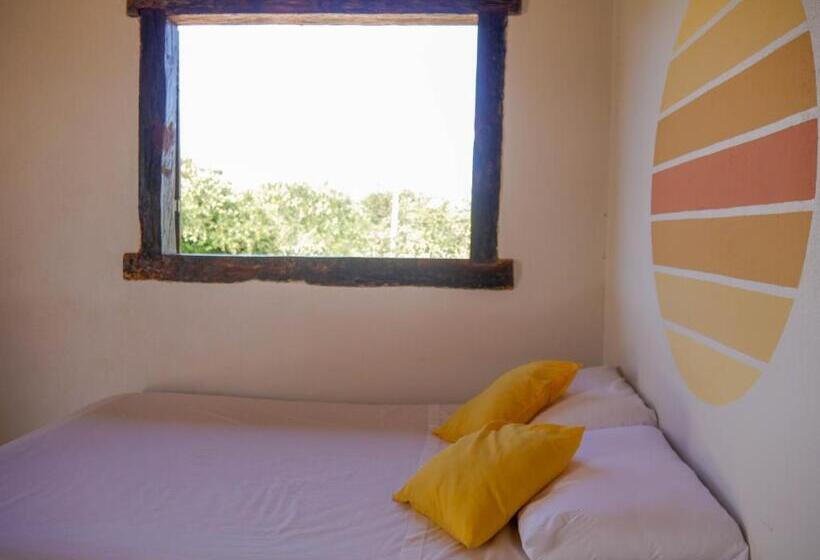 Люкс Вид на Горы, Topo Do Cipó Ecopousada Vegana