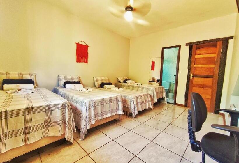 Семейное Студио, Topo Do Cipó Ecopousada Vegana