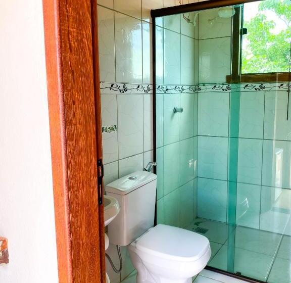 Люкс, Topo Do Cipó Ecopousada Vegana