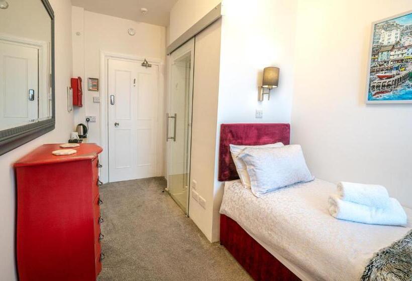 スタンダードシングルルーム, Trefoil Guest House