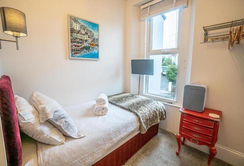 スタンダードシングルルーム, Trefoil Guest House