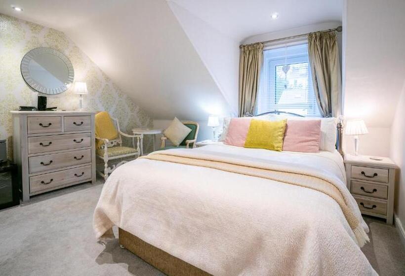 Номер Стандарт, Trefoil Guest House