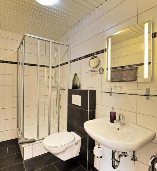 חדר דלוקס עם מרפסת, Weingut & Gästehaus Christoph Clüsserath