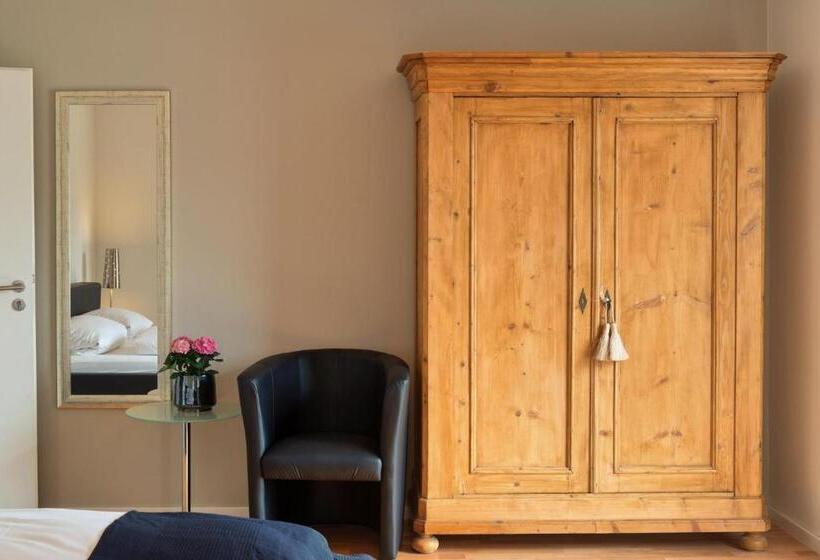 חדר דלוקס עם מרפסת, Weingut & Gästehaus Christoph Clüsserath