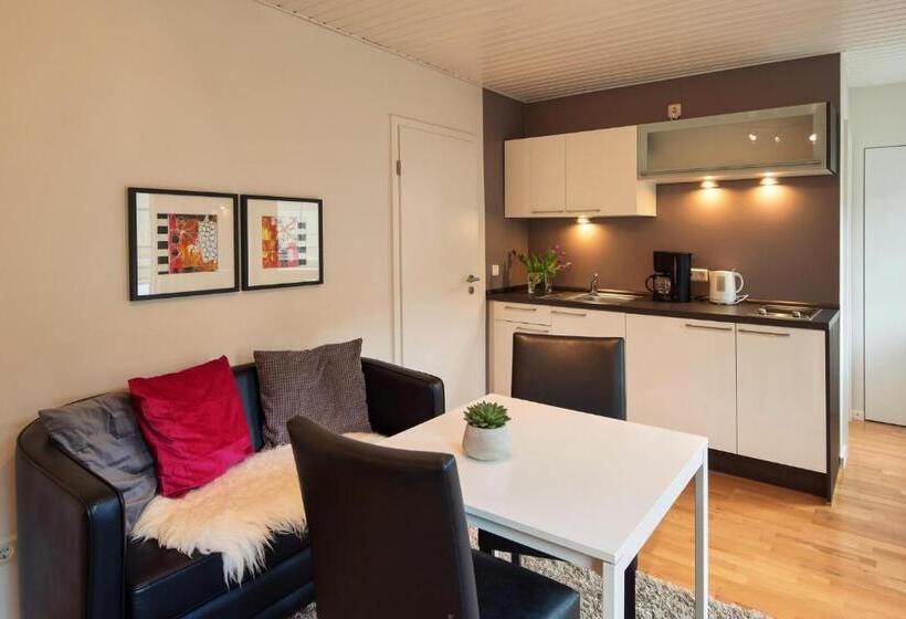 דירה בת חדר שינה 1 עם מרפסת, Weingut & Gästehaus Christoph Clüsserath