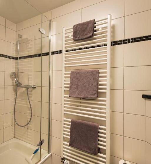 חדר סטנדרט, Weingut & Gästehaus Christoph Clüsserath