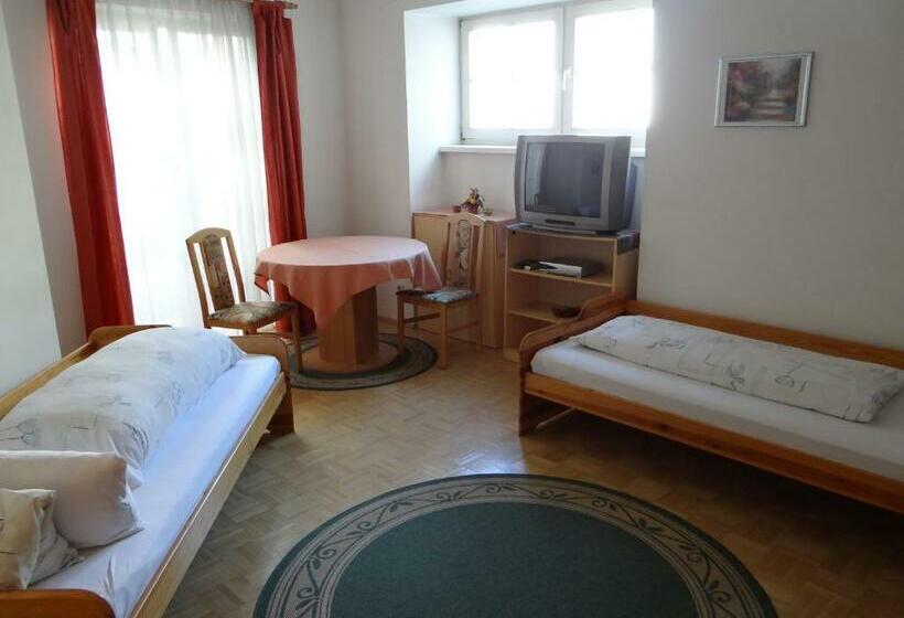 غرفة سوبيريور, Gasthof Moser