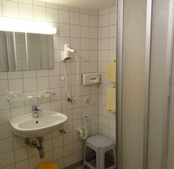 غرفة سوبيريور, Gasthof Moser