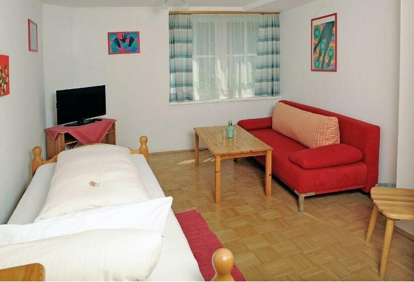 غرفة سوبيريور, Gasthof Moser