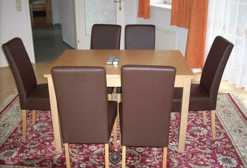 شقة غرفتين, Gasthof Moser