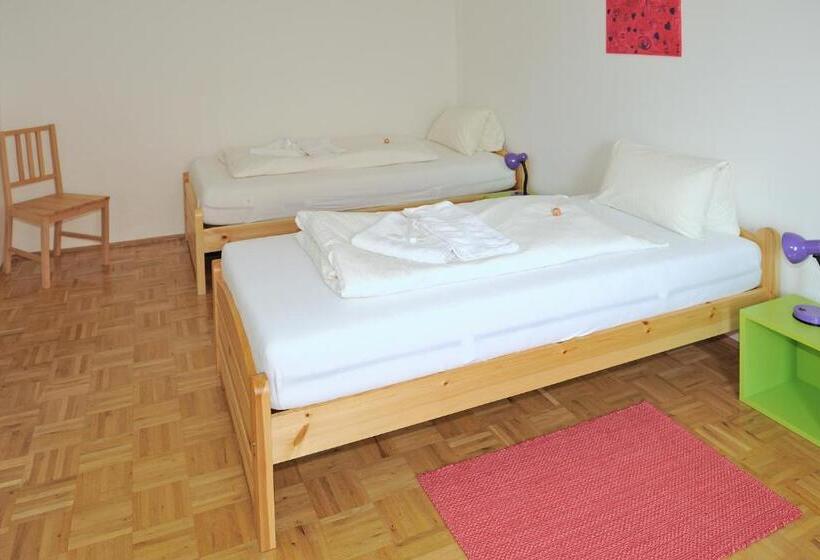 شقة غرفتين, Gasthof Moser