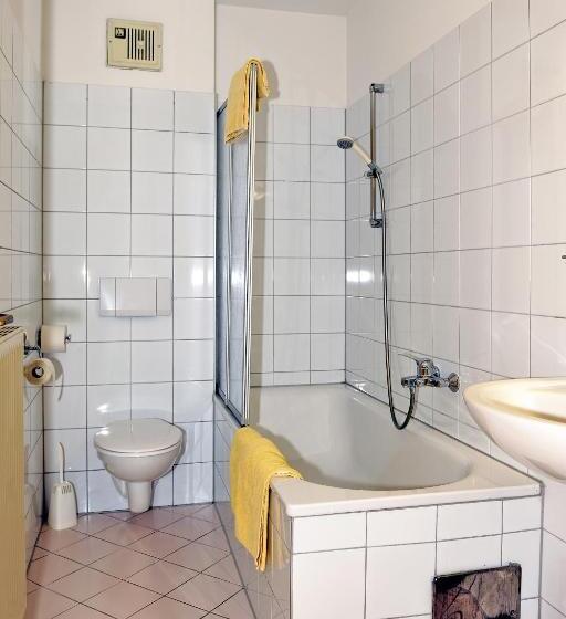 شقة غرفتين, Gasthof Moser