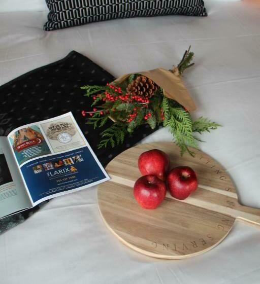 חדר סטנדרט, The Larix