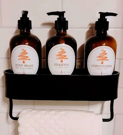 Standard-huone, The Larix