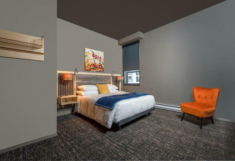 חדר סטנדרט, The Larix