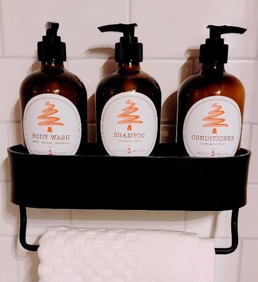 חדר דלוקס עם מיטת קינג, The Larix