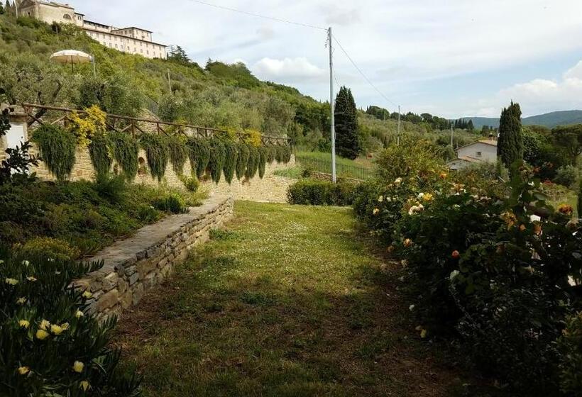 Апартаменты 2 Спальни, Agriturismo Il Torrino