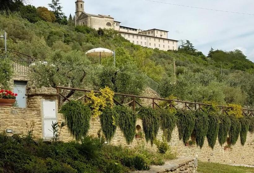 침실 2개 아파트, Agriturismo Il Torrino
