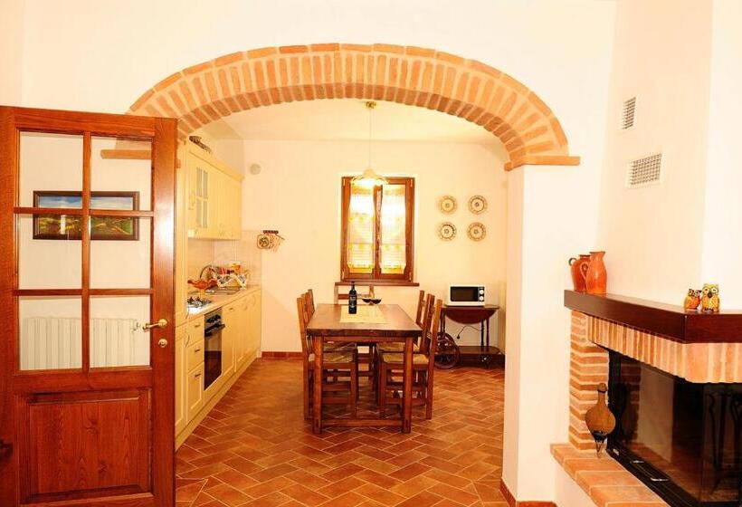 Апартаменты 2 Спальни, Agriturismo Il Torrino
