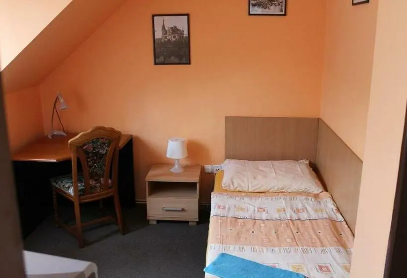 スタンダードシングルルーム, Penzion U Růže