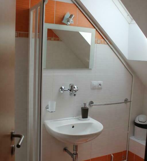 标准单人间, Penzion U Růže