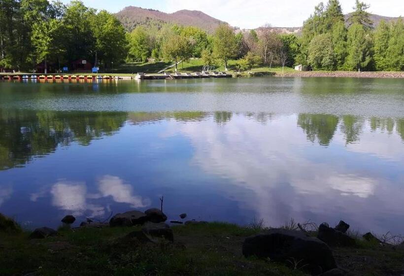 침실 3개 아파트, Pintea Chalet