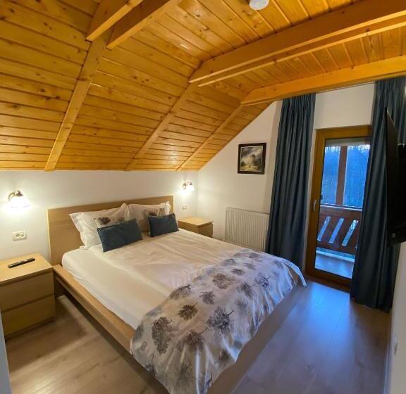 침실 3개 아파트, Pintea Chalet