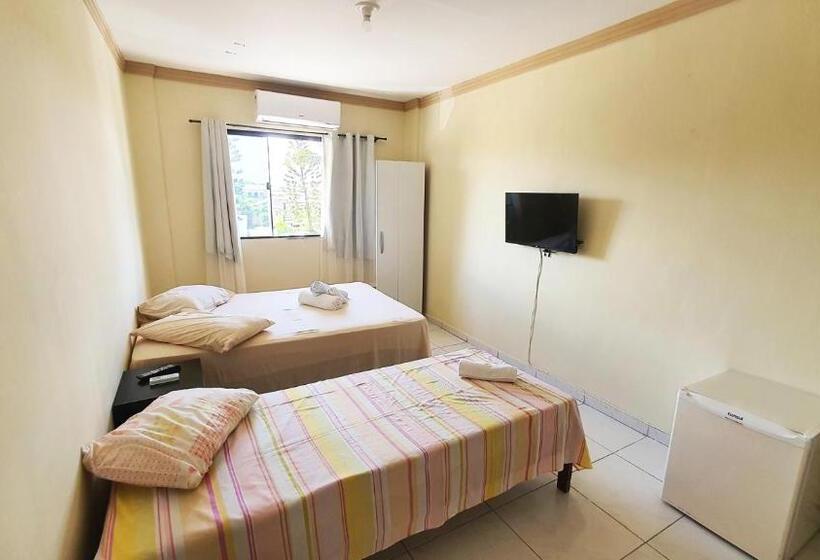 スタンダードルーム, Pousada Beth Shalom