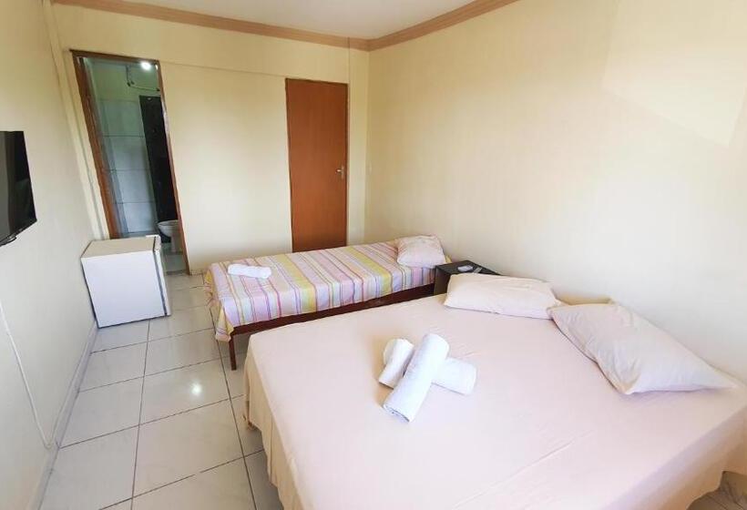 スタンダードルーム, Pousada Beth Shalom