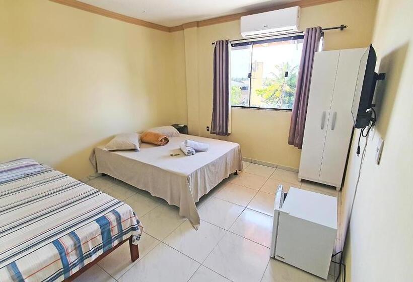 スタンダードトリプルルーム, Pousada Beth Shalom