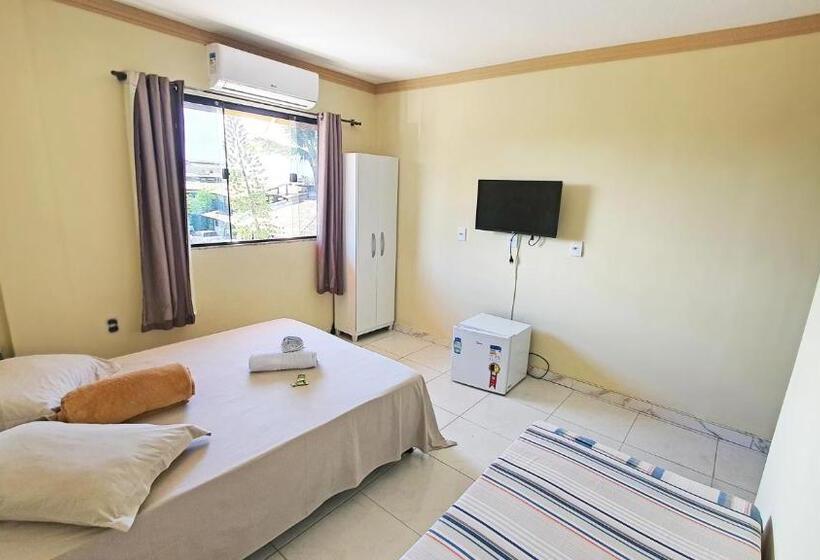 スタンダードトリプルルーム, Pousada Beth Shalom