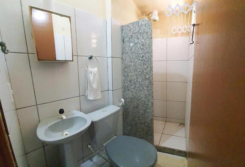 スタンダード４人部屋, Pousada Beth Shalom