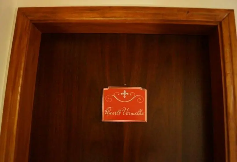 スタンダードルーム, Pousada Chateau Colinas
