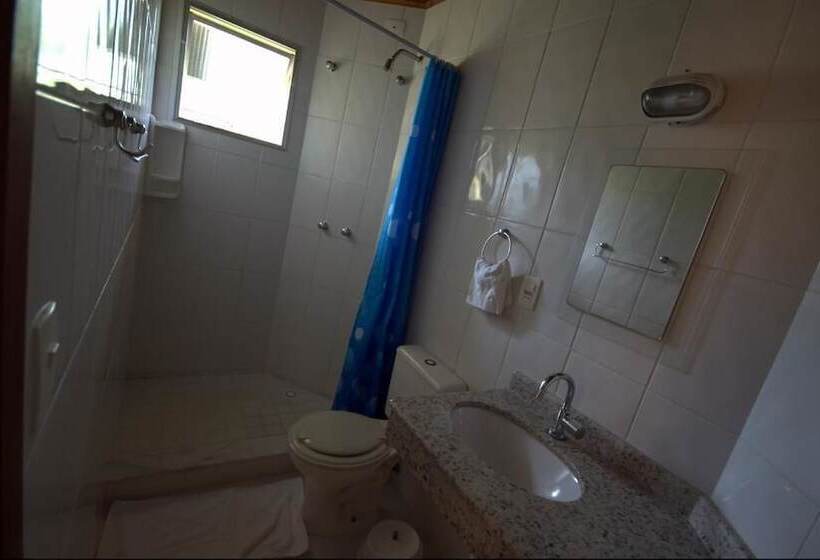 Standard-huone, Pousada Nusa Dua Maresias