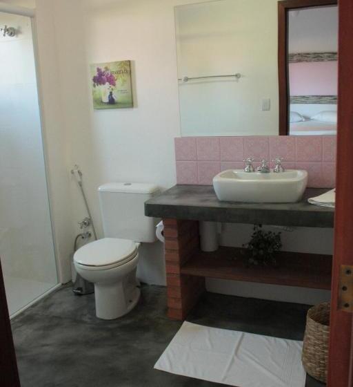 スタンダードルーム, Pousada Vila Rosada