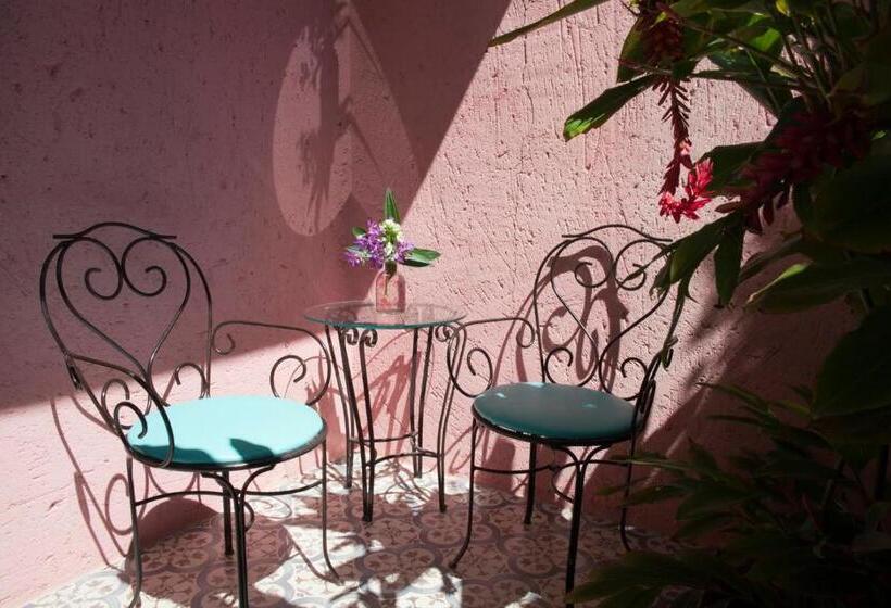 キングサイズベッドのスタンダードルーム, Pousada Vila Rosada