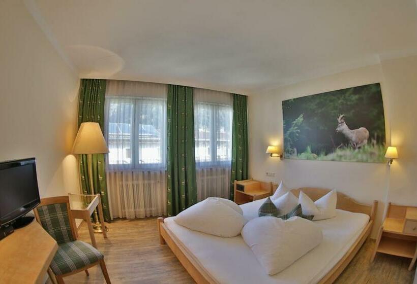 스탠다드 룸, Pension Gletscherblick