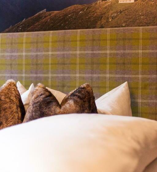 스탠다드 룸, Pension Gletscherblick