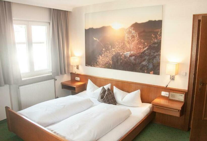 스탠다드 룸, Pension Gletscherblick