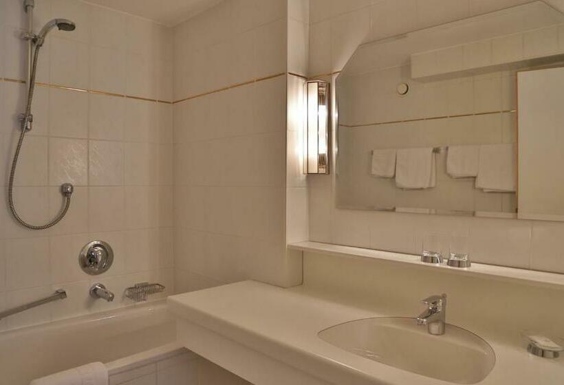 스탠다드 룸, Pension Gletscherblick