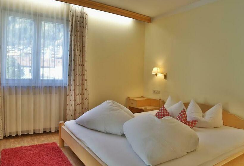 스탠다드 룸, Pension Gletscherblick