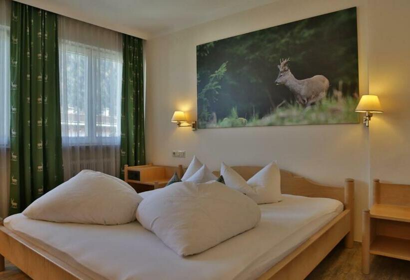 Номер Стандарт, Pension Gletscherblick