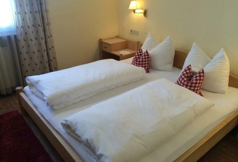 스탠다드 룸, Pension Gletscherblick