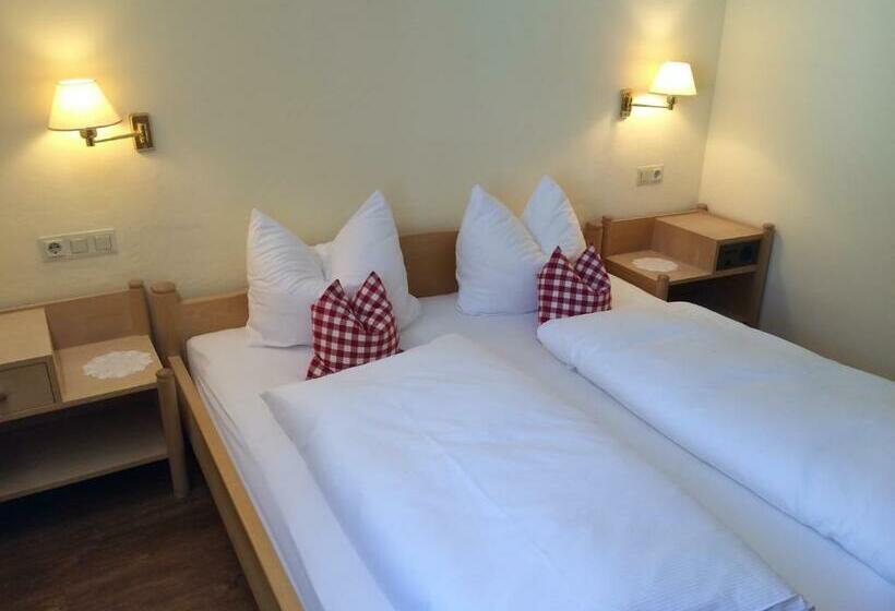 스탠다드 룸, Pension Gletscherblick