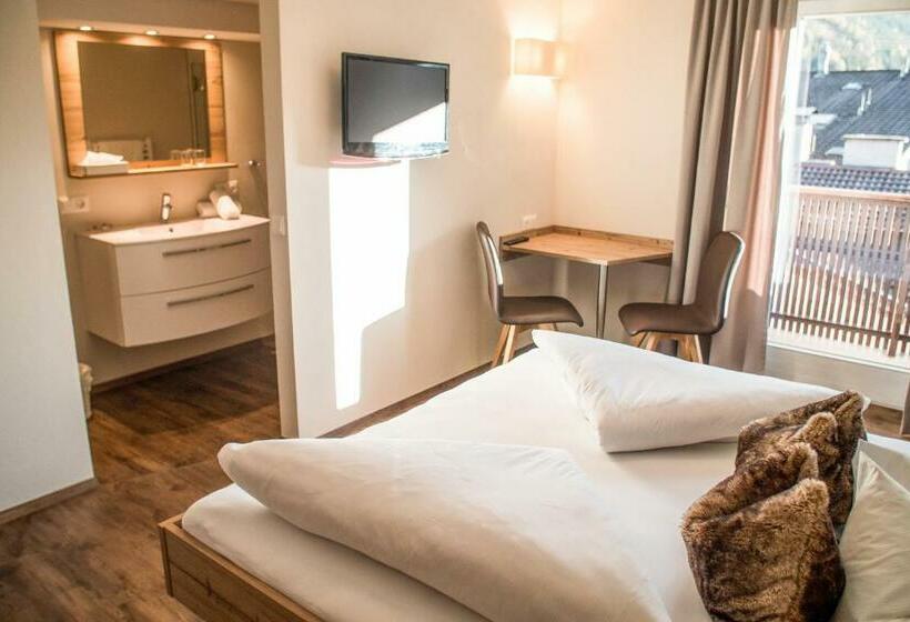 Номер Стандарт, Pension Gletscherblick