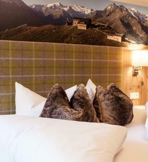 스탠다드 룸, Pension Gletscherblick