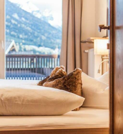 스탠다드 룸, Pension Gletscherblick