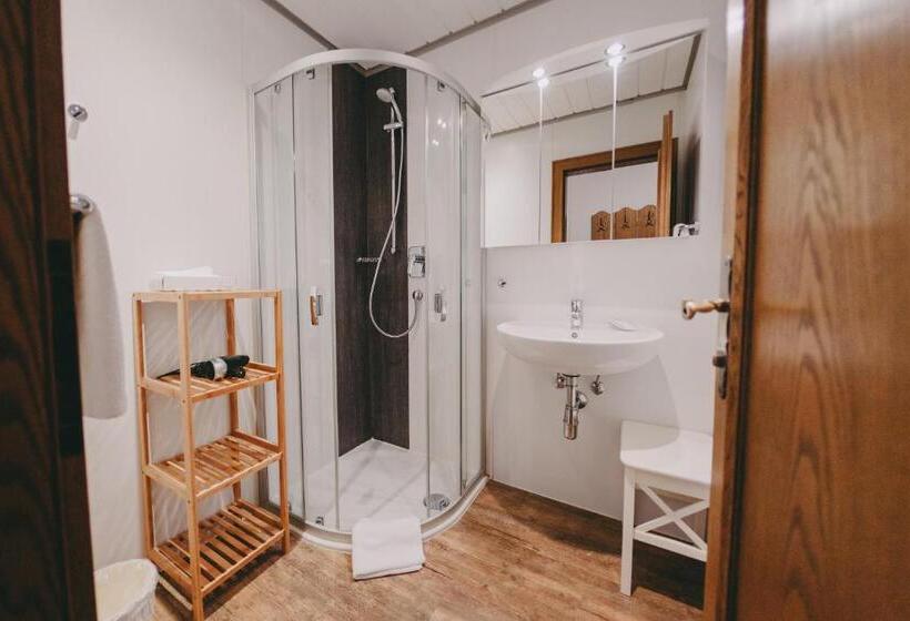 스탠다드 룸, Pension Gletscherblick